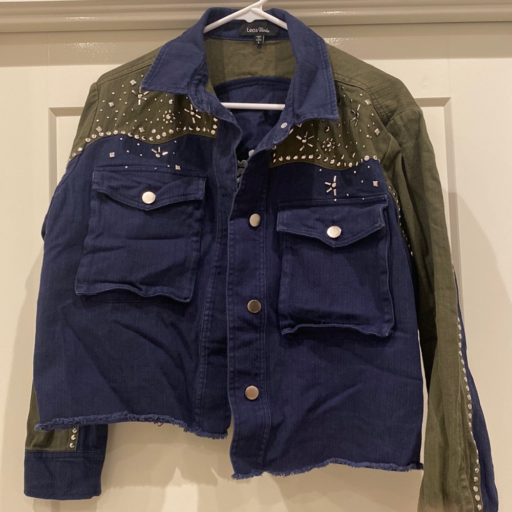 Women jacket